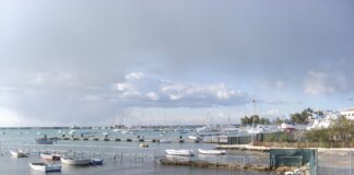 Una veduta del porto di Manfredonia (ph: E. Sanzone)
